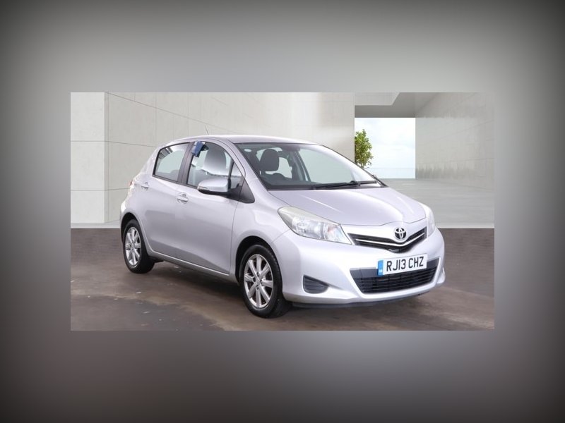 2013 Toyota Yaris