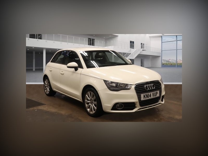 2014 Audi A1