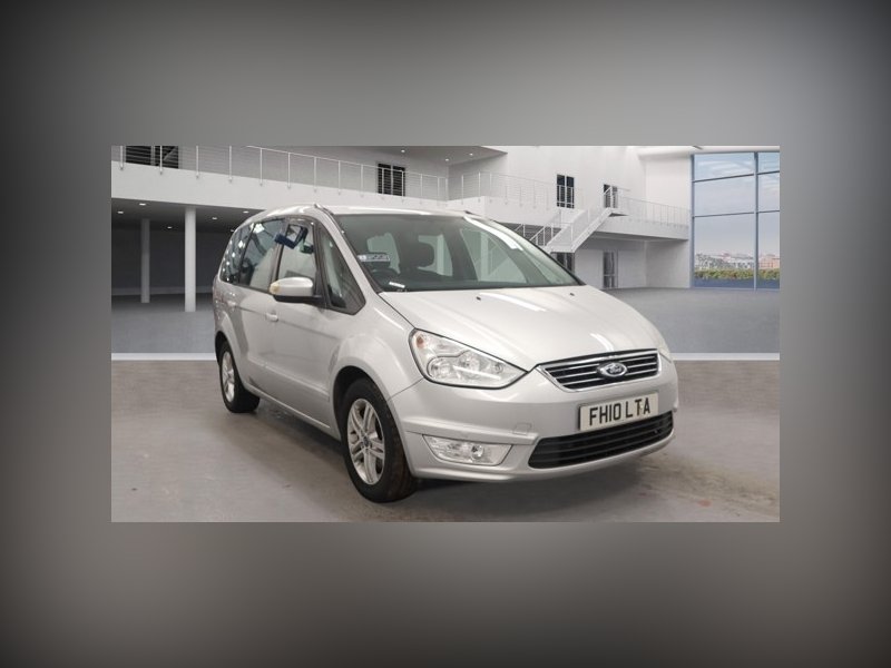 2010 Ford Galaxy