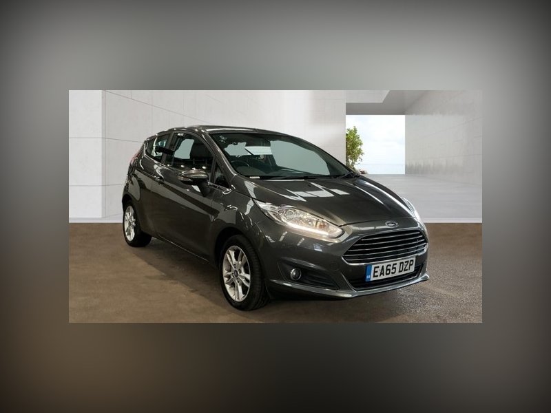 2015 Ford Fiesta