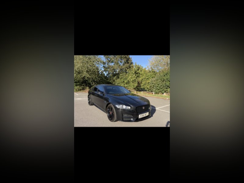 2016 Jaguar XF 2.0d R-Sport Saloon 4dr Diesel Auto Euro 6 s/s 180 ps