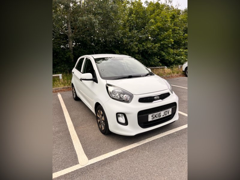2016 Kia Picanto